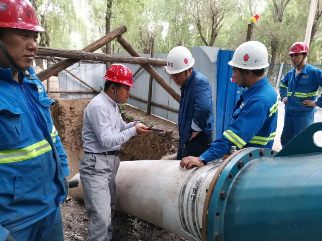 宁晋工业管道清洗-管道清淤