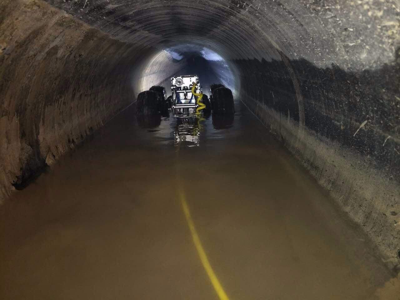 宁晋管道CCTV检测