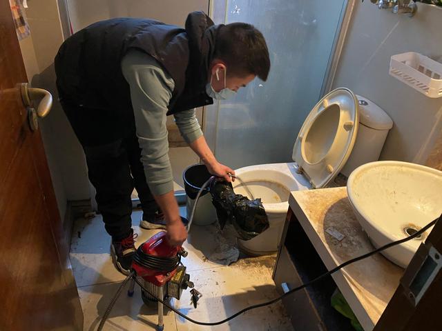 宁晋马桶疏通-疏通下水道