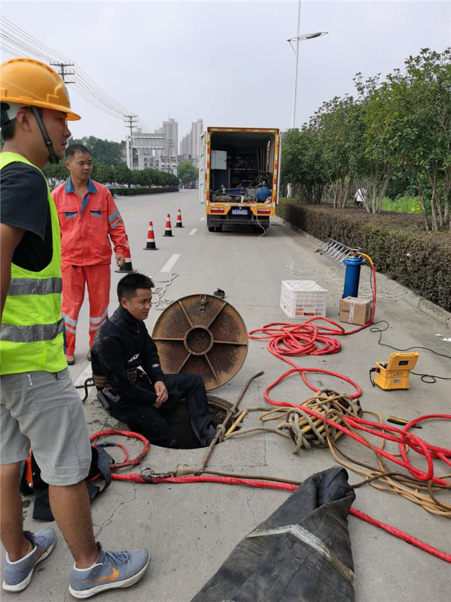 宁晋翻衬法管道修复技术主要工序