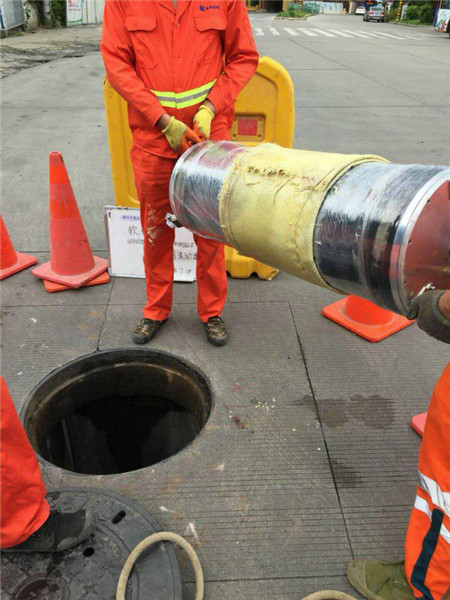 宁晋管道非开挖修复6大核心技术，一招解决城市“地下病”
