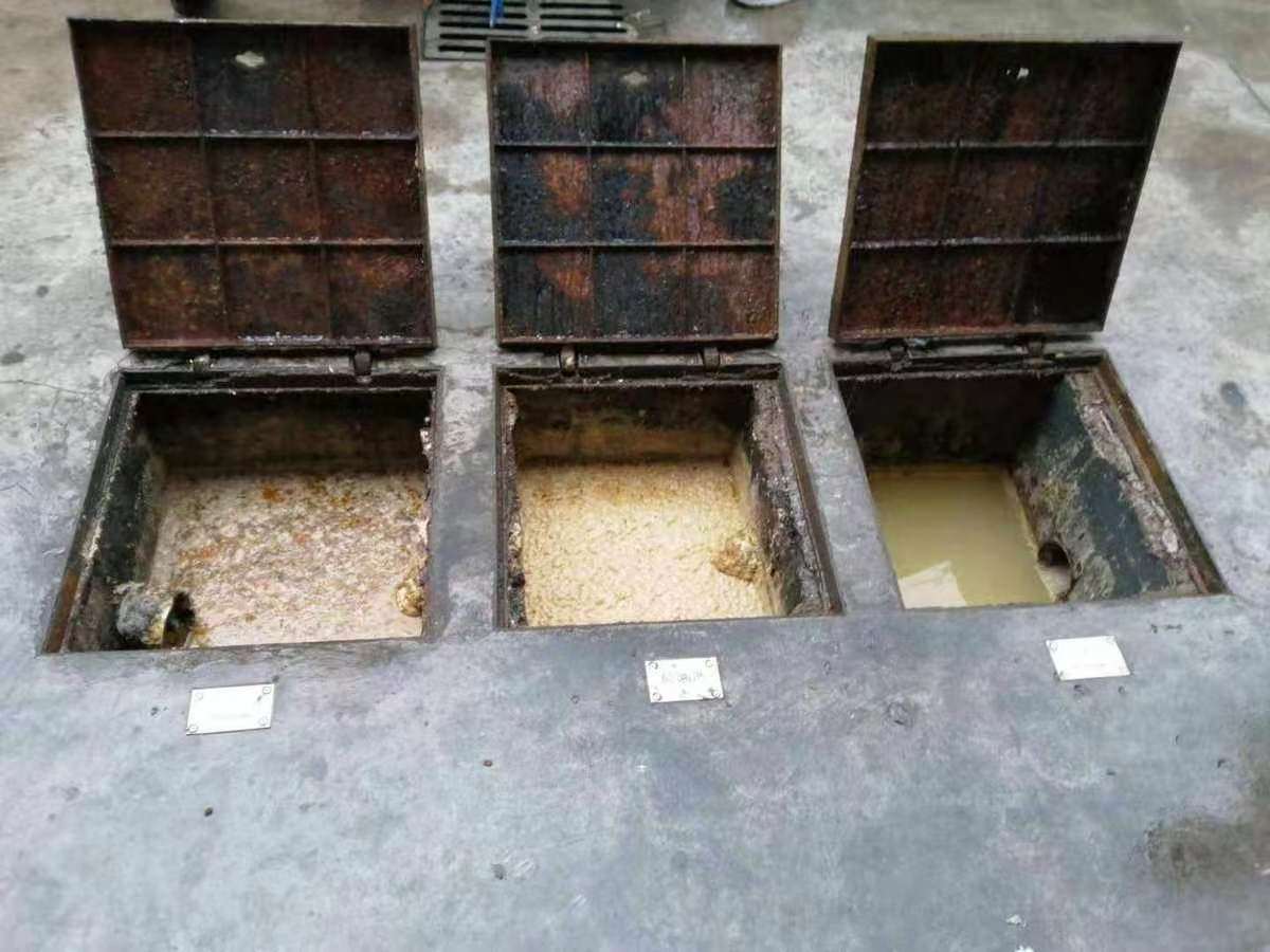 宁晋清理隔油池-污水池清掏