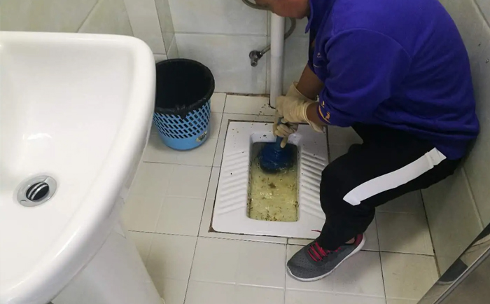 宁晋疏通蹲坑